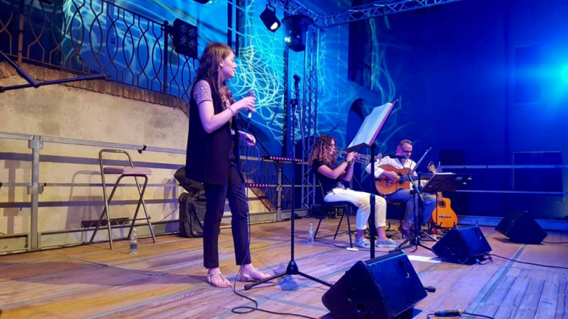 “Nel cielo e nelle altre cose mute”, serata di letture e musica